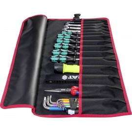 Parat BASIC Roll-Up Case 15 5990828991 Univerzális Szerszámos táska tartalom nélkül 1 db (Sz x Ma x  3. kép