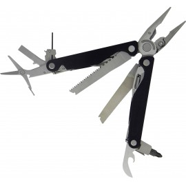 Leatherman CHARGE Plus 832516 Többfunkciós szerszám Funkciószám 19