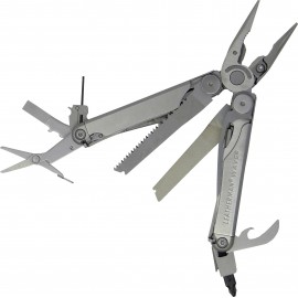 Leatherman WAVE Plus LTG832524 Többfunkciós szerszám Funkciószám 18