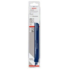 Bosch Accessories 2608653183 Saber fűrészlap S 1155 CHM, tartósság nehézfémhez, 10 db 2. kép