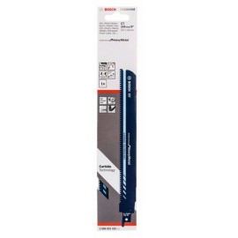 Bosch Accessories 2608653182 Saberfűrészlap S 1155 CHM, tartósság nehézfémhez, 1 csomag 2. kép