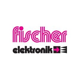 Fischer Elektronik SK 572 50 SA LED-es hűtőtest 1.22 K/W (Ø x Ma) 85 mm x 50 mm 2. kép