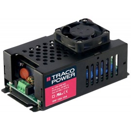 AC/DC tápegység modul, open frame TracoPower TPP 150-128 28 V/DC 5.36 A