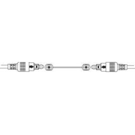 SpeaKa Professional Toslink Digitális audio Átalakító [1x Toslink alj (ODT) - 1x Toslink alj (ODT)]  3. kép