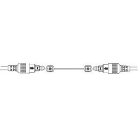 SpeaKa Professional Toslink Digitális audio Átalakító [1x Toslink alj (ODT) - 1x Toslink alj (ODT)]  4. kép