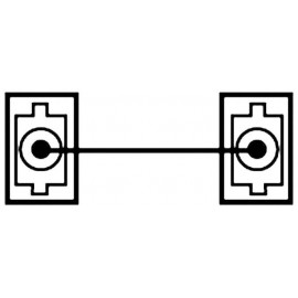 SpeaKa Professional Toslink Digitális audio Átalakító [1x Toslink alj (ODT) - 1x Toslink alj (ODT)]  5. kép