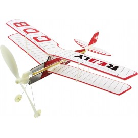 Szabadonrepülő modell Reely Tiger Moth 1559496