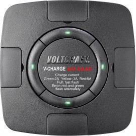 Modell töltő 12 V, 32 V 5 A VOLTCRAFT V-Charge Eco Quad LiPolimer 2. kép