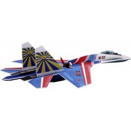 Reely SU27 RC beltéri repülőmodell építőkészlet 650 mm 5. kép