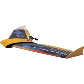 Reely FPV Wing Cloud Raptor RC beltéri repülőmodell építőkészlet 1000 mm 6. kép