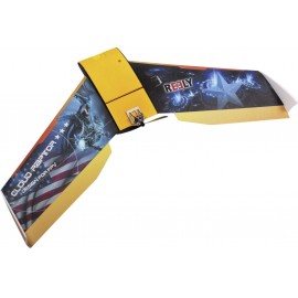 Reely FPV Wing Cloud Raptor RC beltéri repülőmodell építőkészlet 1000 mm 9. kép