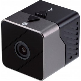 Sygonix SY-3851632 Mini megfigyelő kamera 32 GB 2,4 mm 4. kép