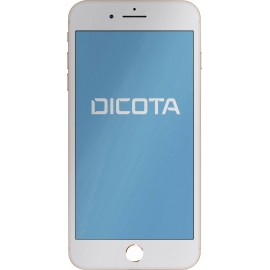 Dicota Secret 4-Way für iPhone 8 Plus Védőfólia () D31460 Alkalmas: Apple iPhone 8 Plus 2. kép