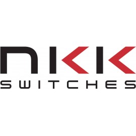 NKK Switches MRK112-A Forgó kapcsoló 125 V/AC 0.25 A Kapcsolási pozíciók 12 1 x 30 ° 1 db 2. kép