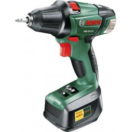 Bosch Home and Garden PSR 18 LI-2 Akkus fúrócsavarozó 18 V 2 Ah Lítiumion Akkuval