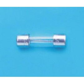 Belfuse BEL FUSE Sicherung 5ST Serie 400 mA Üvegcsöves biztosíték (Ø x H) 5 mm x 20 mm Lomha -T- Tar