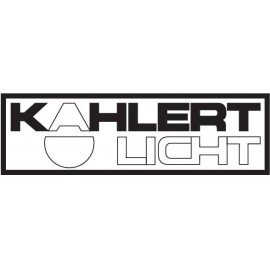 Kahlert Licht Lámpás, fekete 20444 2. kép