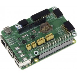 Joy-it Rasp Explore 500 I/O-Shield Alkalmas: Raspberry Pi 2. kép