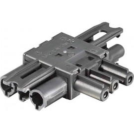 Bachmann 375.102 Elosztó Fekete