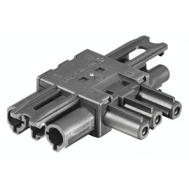 Bachmann 375.102 Elosztó Fekete 2. kép
