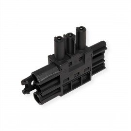 Bachmann 375.102 Elosztó Fekete 4. kép
