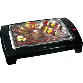 Asztali elektromos grillsütő Clatronic BQ 2977 fekete