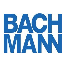 Bachmann 202.284 Áram Csatlakozókábel Fehér 2.00 m 2. kép