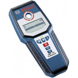 Bosch vezetékkereső, fémkereső, gerendakereső Bosch GMS 120 Professional 0601081000 2. kép