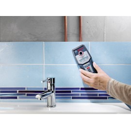 Bosch vezetékkereső, fémkereső, gerendakereső Bosch GMS 120 Professional 0601081000 3. kép