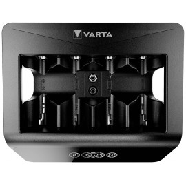 Varta LCD Universal-Plus NiMH Mikro (AAA), Ceruza (AA), Baby (C), Góliát (D), 9 V-os Hengeres akku t 3. kép