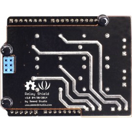 Seeed Studio Pajzs Relay Shield v3.0 Bulk 3. kép