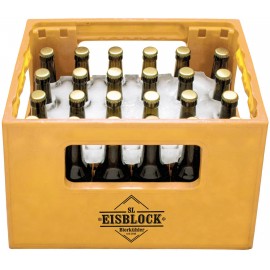 SL Eisblock 24x0,33l Palackhűtő Kontakt Kék 3. kép