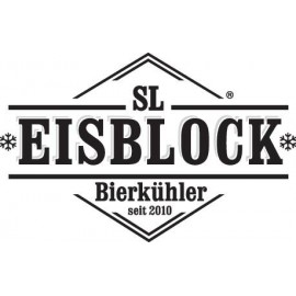 SL Eisblock 24x0,33l Palackhűtő Kontakt Kék 5. kép