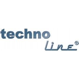 Techno Line WT538 WT 538 Rádiójel vezérlésű Kivetítős óra Ezüst 7. kép