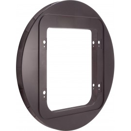 Szerelési adapter SureFlap Pet door rosette Barna 1 db