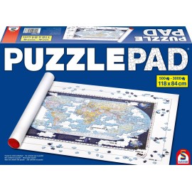 Schmidt Spiele Puzzle Pad für Puzzle bis 3000 Teile 57988