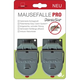 Egércsapda Swissinno SuperCat Pro Attraktáns 2 db 2. kép