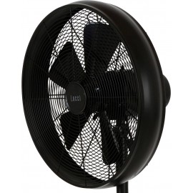 Álló ventilátor 50 W, fekete, Lucci AIR Breeze DB 3. kép