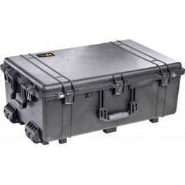 PELI Outdoor bőrönd 1650 86 l (Sz x Ma x Mé) 801 x 317 x 521 mm Fekete 1650-020-110E