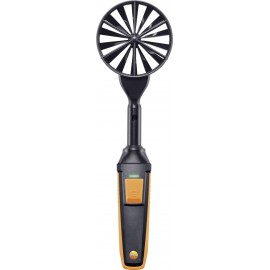 testo 440 Set2 delta P Anemométer 8. kép