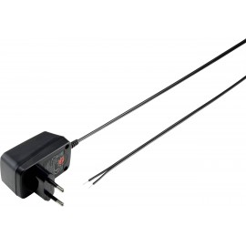 VOLTCRAFT SNG-600N-OW Dugasztápegység, beállítható 3 V/DC, 4.5 V/DC, 5 V/DC, 6 V/DC, 7.5 V/DC, 9 V/D 3. kép