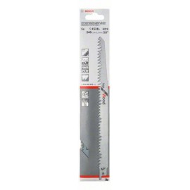 Bosch Accessories 2608650676 Szablyafűrészlap, S 1531 L - Top for Wood Fűrészlap hossz 240 mm 2. kép