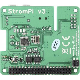 Joy-it StromPi 3 USV-Shield Alkalmas: Raspberry Pi 3. kép