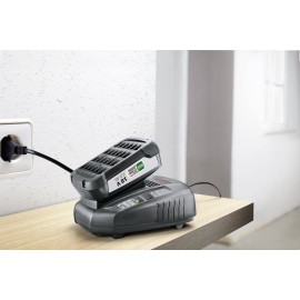 Bosch Home and Garden 18 V gyors töltő LI 1600A005B3 3. kép