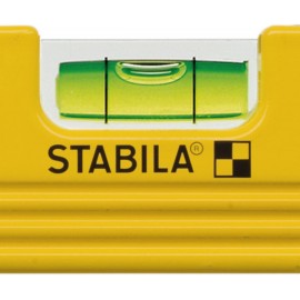 Stabila Type 81S 2500 Torpedó vízmérték 25 cm 3. kép