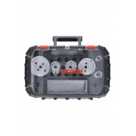 Bosch Accessories 2608594190 Lyukfűrész készlet 9 részes Kobalt 1 db