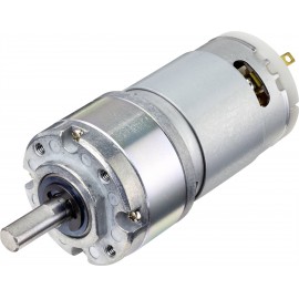 Modelcraft nagyteljesítményű áttételes modell motor, 5:1, 12 V, 7127C