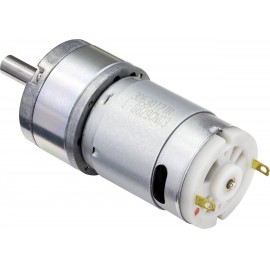 Modelcraft nagyteljesítményű áttételes modell motor, 5:1, 12 V, 7127C 3. kép