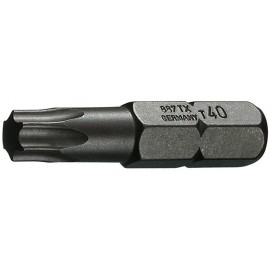 Torx bit Gedore 687 TX T27 S-010 Króm-vanádium speciális acél 1 db