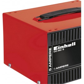 Einhell CC-BC 5 1056121 Autós töltőkészülék 5 A 6. kép